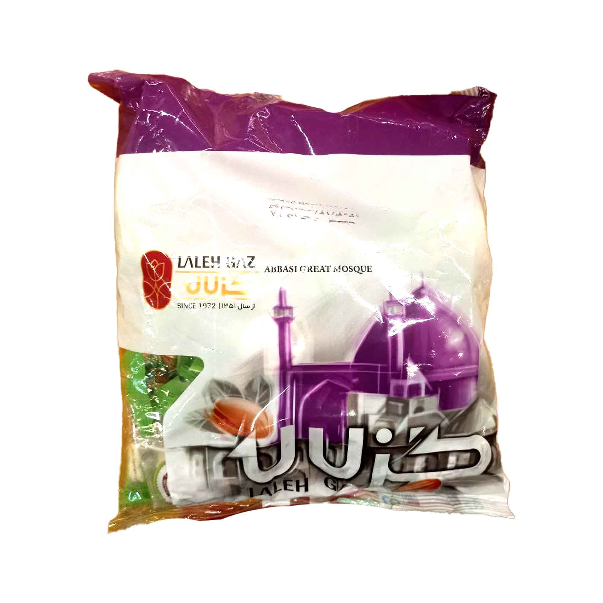 گز 18% پسته لاله