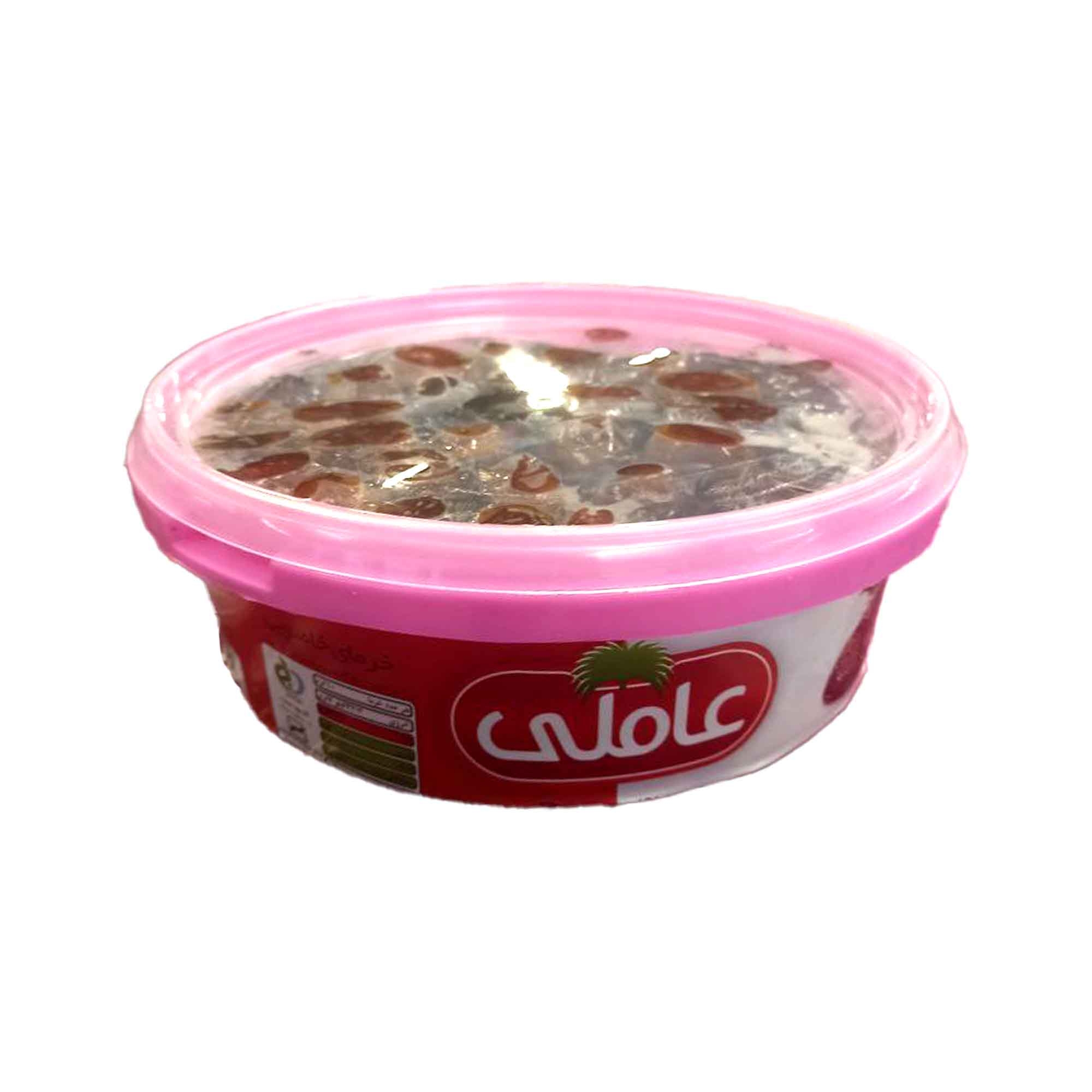 خرما خاصویی عاملی