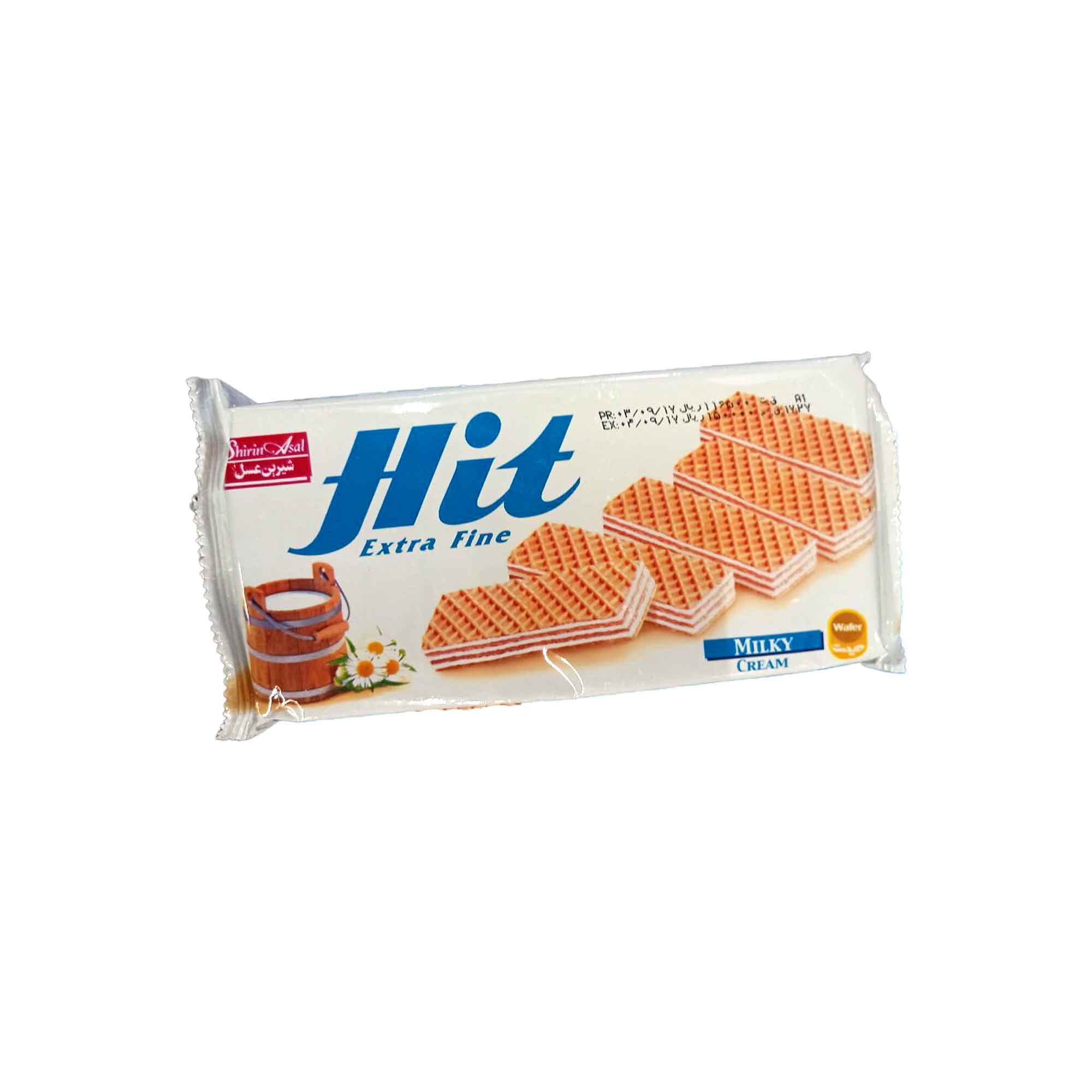 ویفر هیت شیری شیرین عسل
