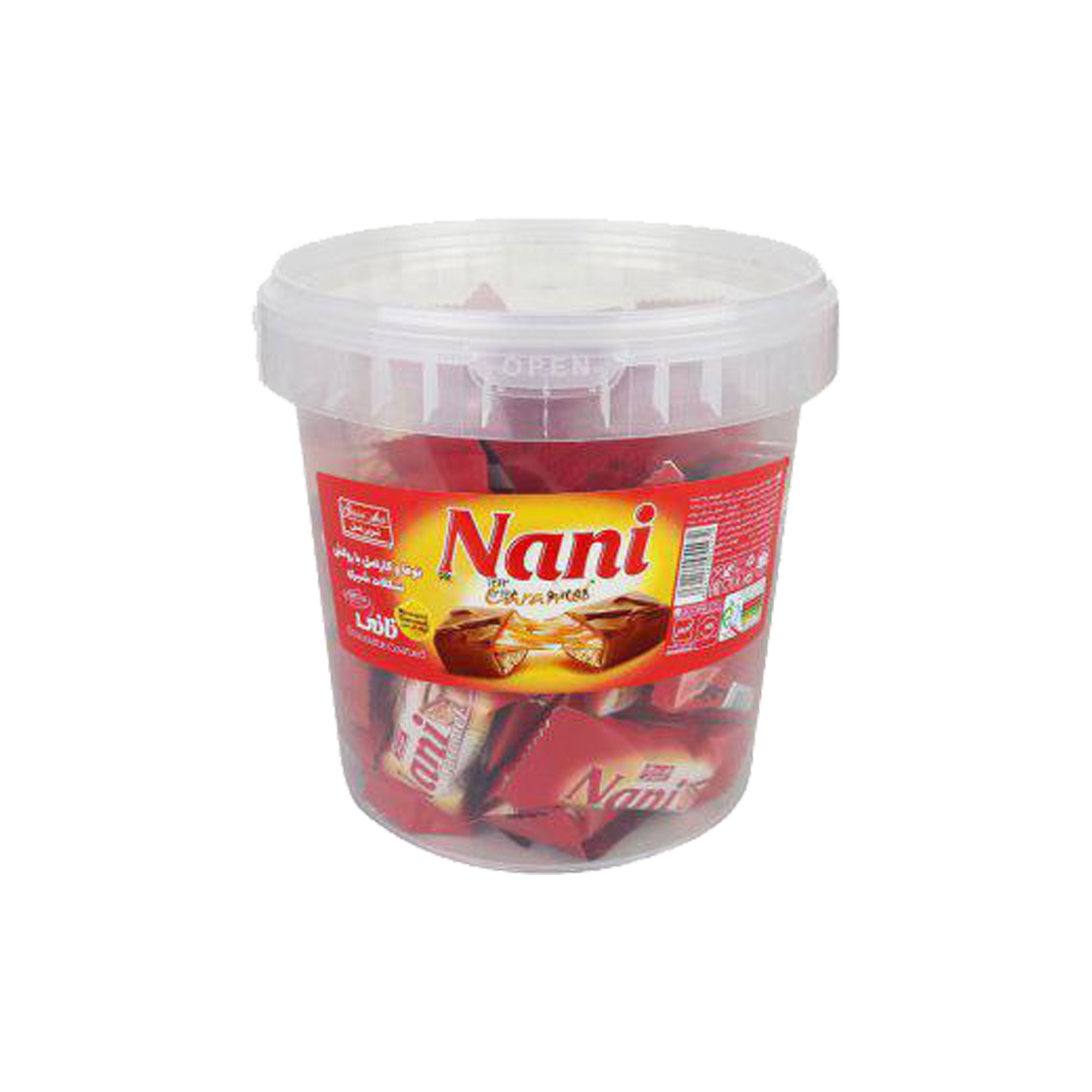 نانی سطلی شیرین عسل