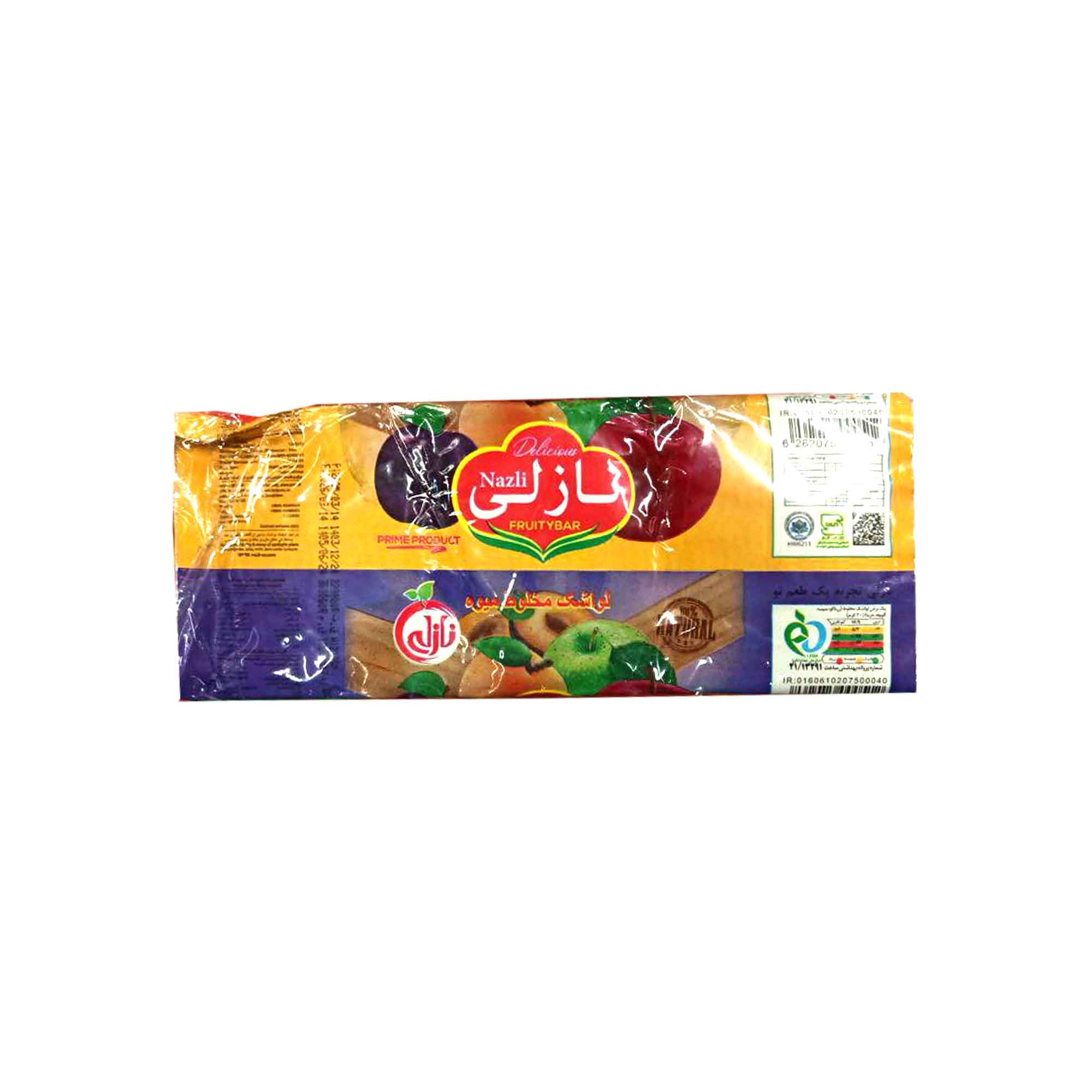 لواشک نازلی
