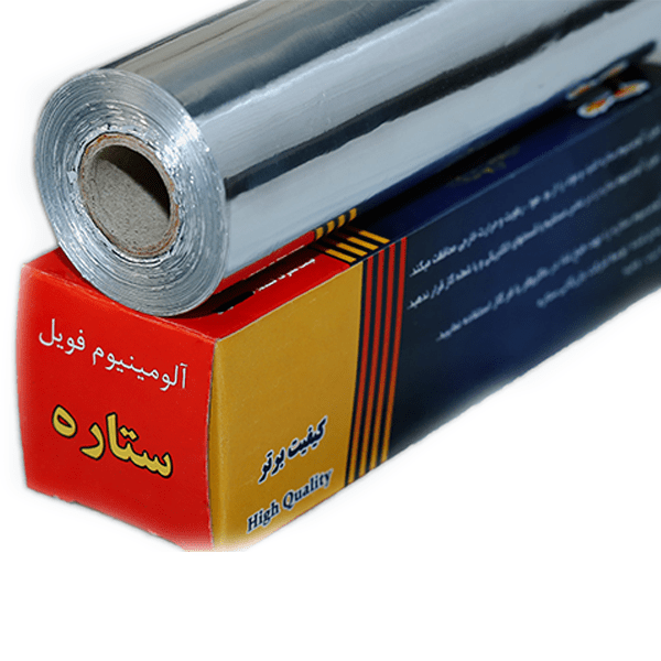فویل جعبه ای ضخیم ستاره