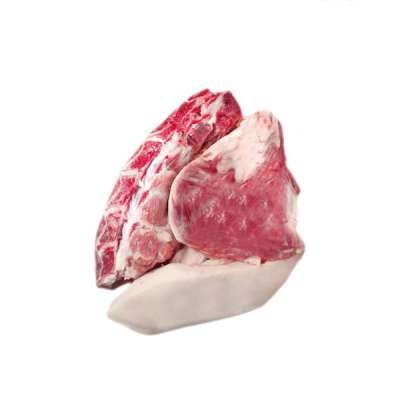 گوشت بره بادنبه 