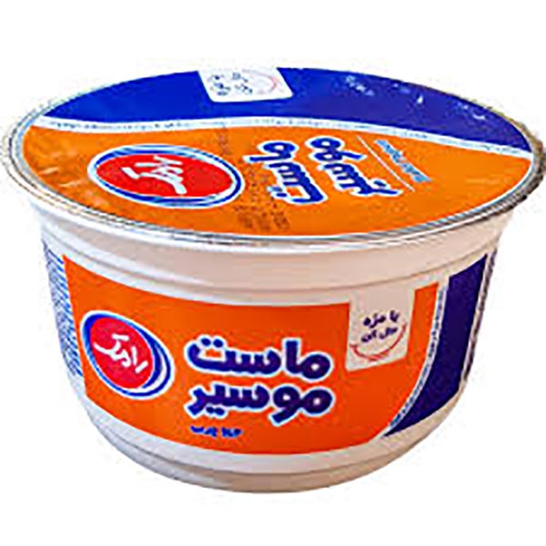 ماست موسیر رامک
