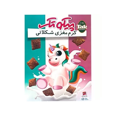 بالشتی مغزدارشکلاتی کودکان پیکوتک