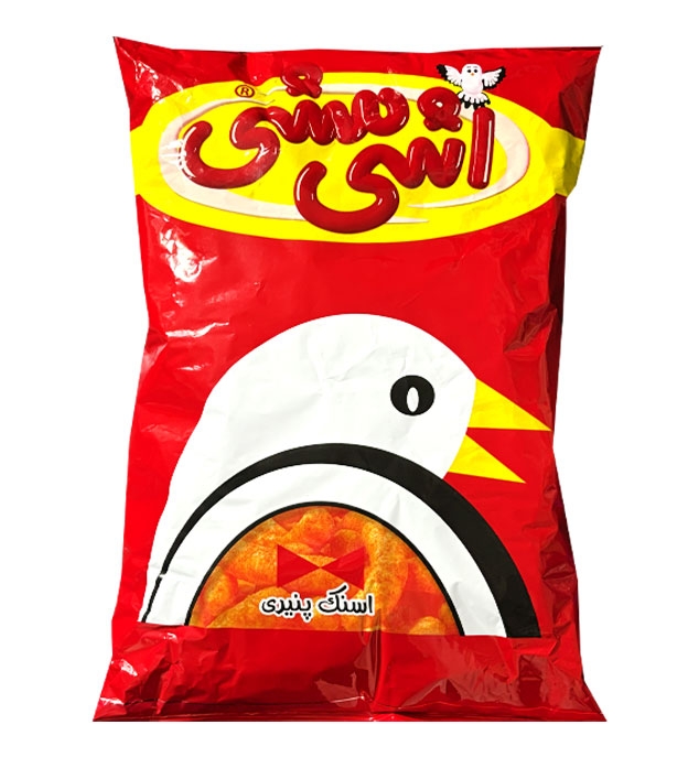 اسنک پنیری اشی مشی