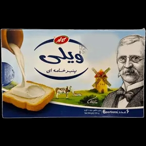پنیر خامه ویلی کاله