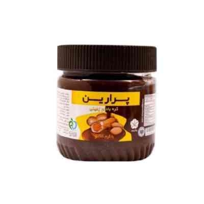 کره بادام زمینی کروچی کاکائو پرارین