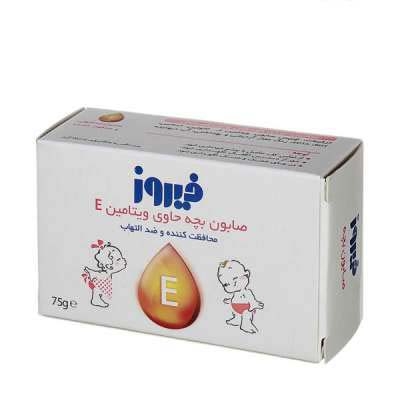 صابون بچه ویتامینه فیروز