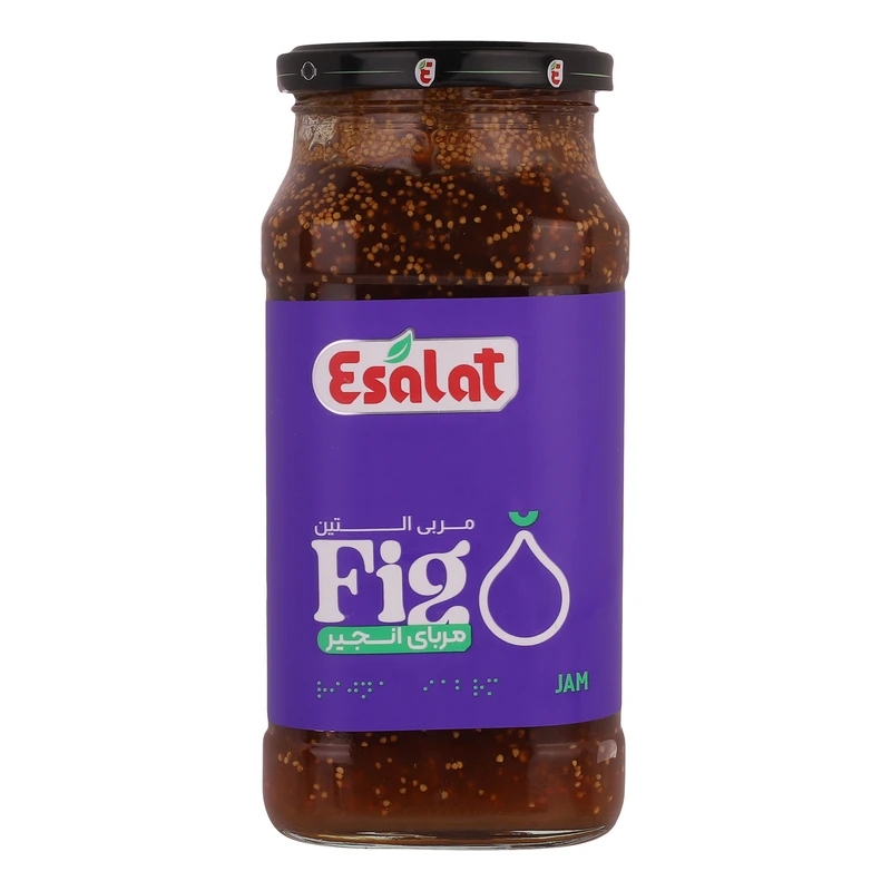 مربا انجیر اصالت