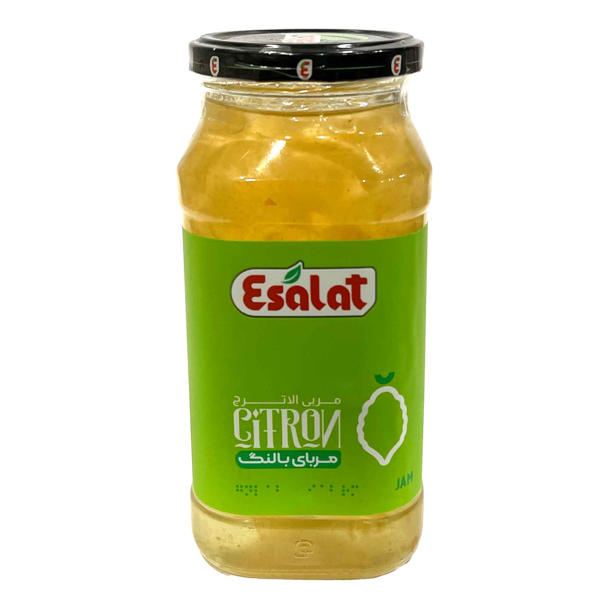 مربا بالنگ اصالت
