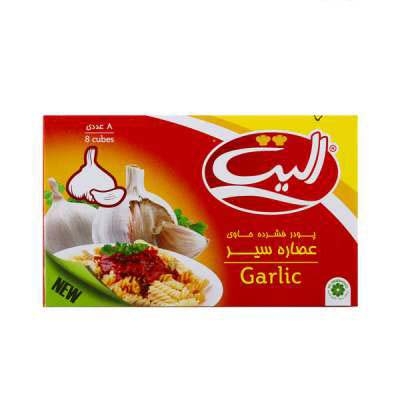 عصاره سیر الیت