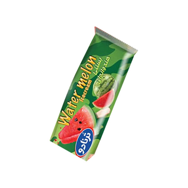 بستنی هندوانه ترنادو