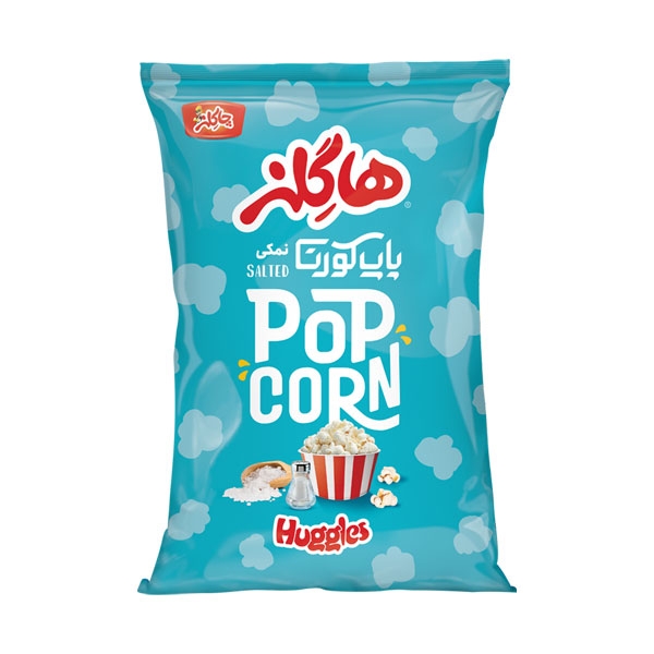 پاپ کرن هاگلز چاکلز