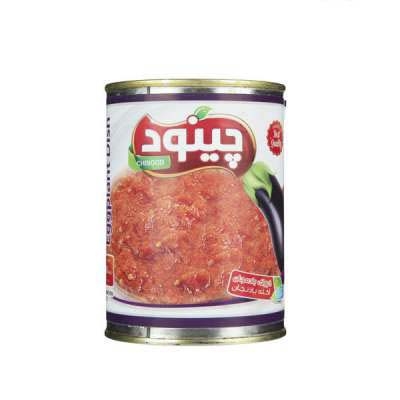 کنسرو بادمجان کلیدی چینود