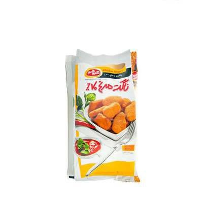 ناگت مرغ شام شام