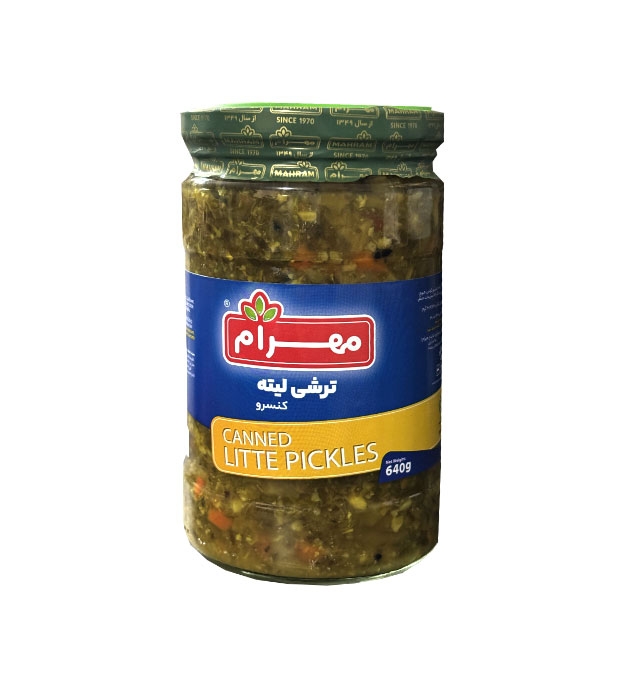 ترشی لیته مهرام