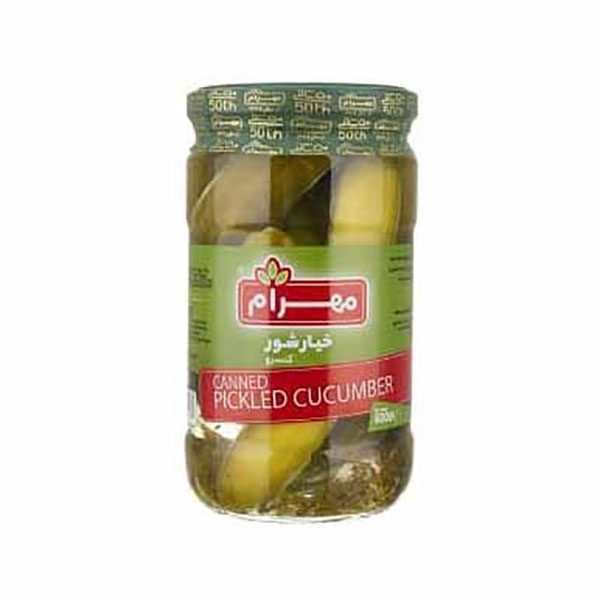 خیارشور معمولی مهرام