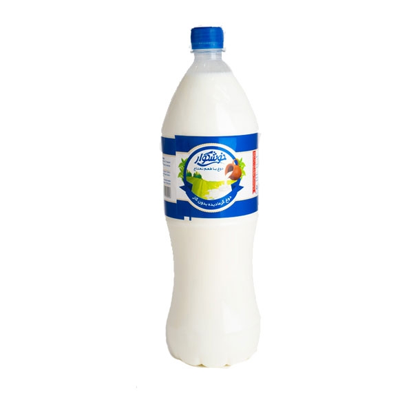 دوغ گازدار خوشگوار