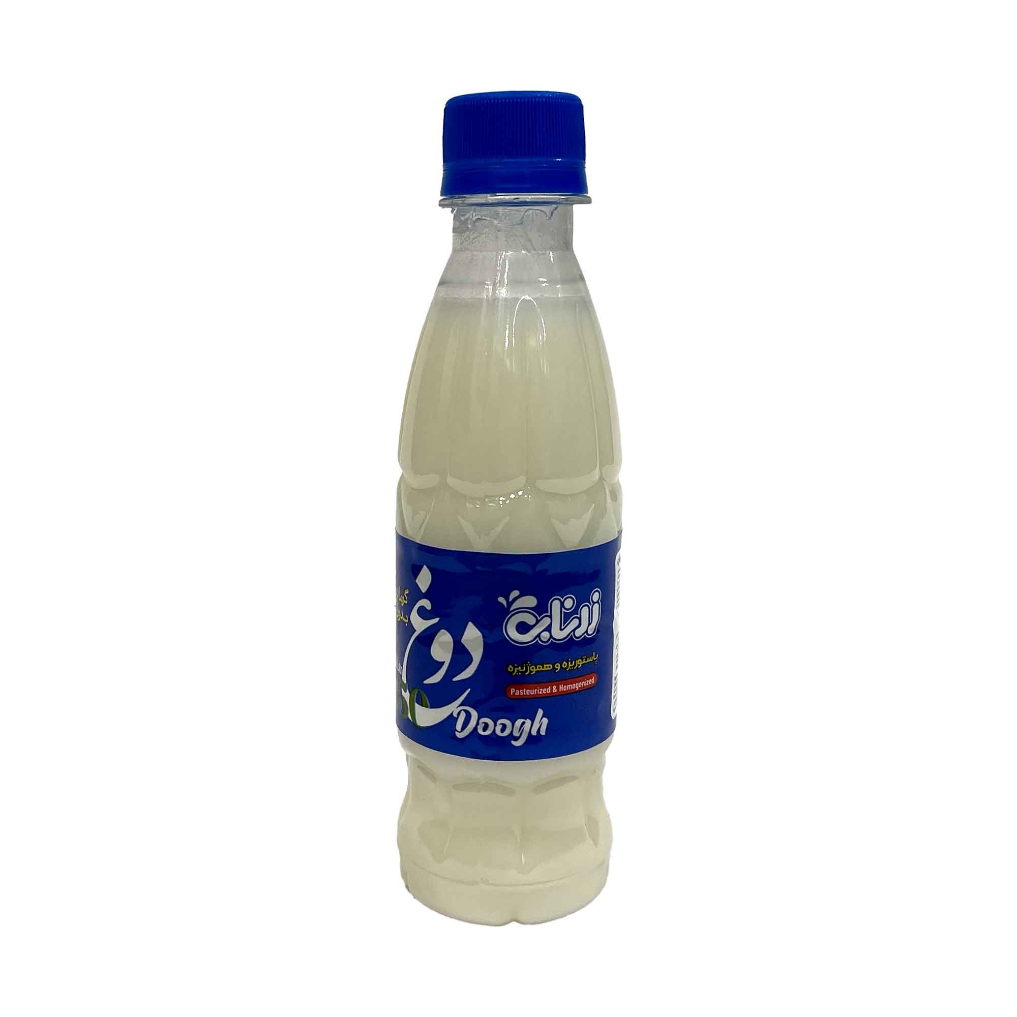 دوغ زرناب