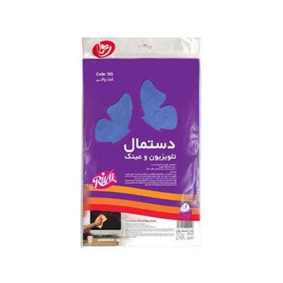 دستمال LED/LCD میکرو فایبر ریوا