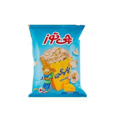 پاپ کرن پنیری چی توز