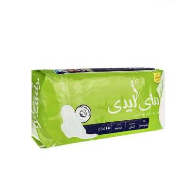 نوار بالدار متوسط سبز مای لیدی