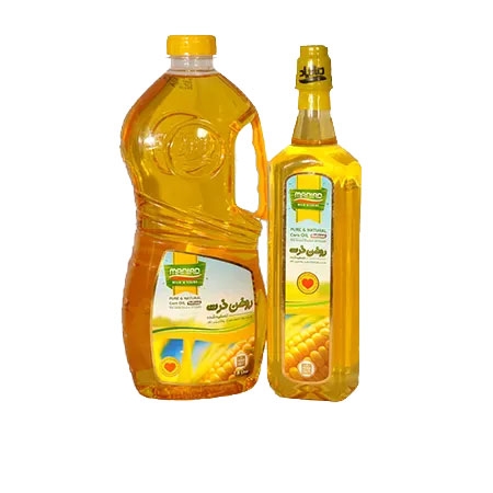 روغن سرخ کردنی ذرت مانیاد