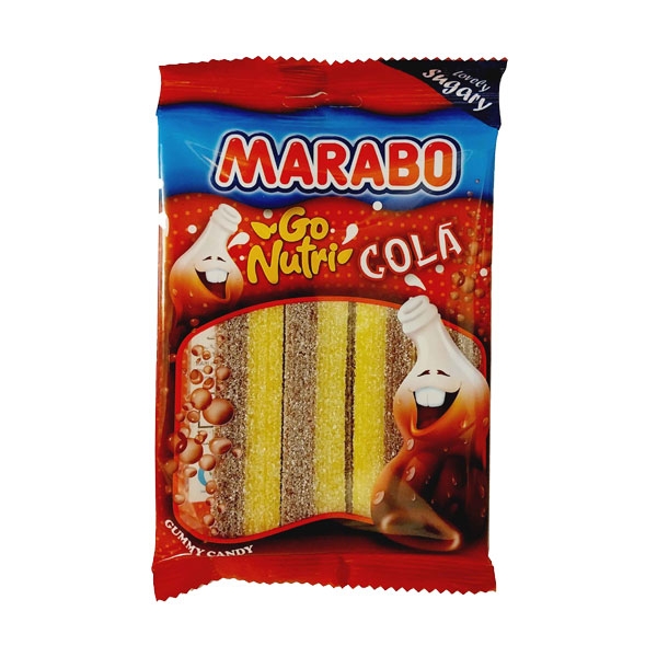 پاستیل کولا مارابو