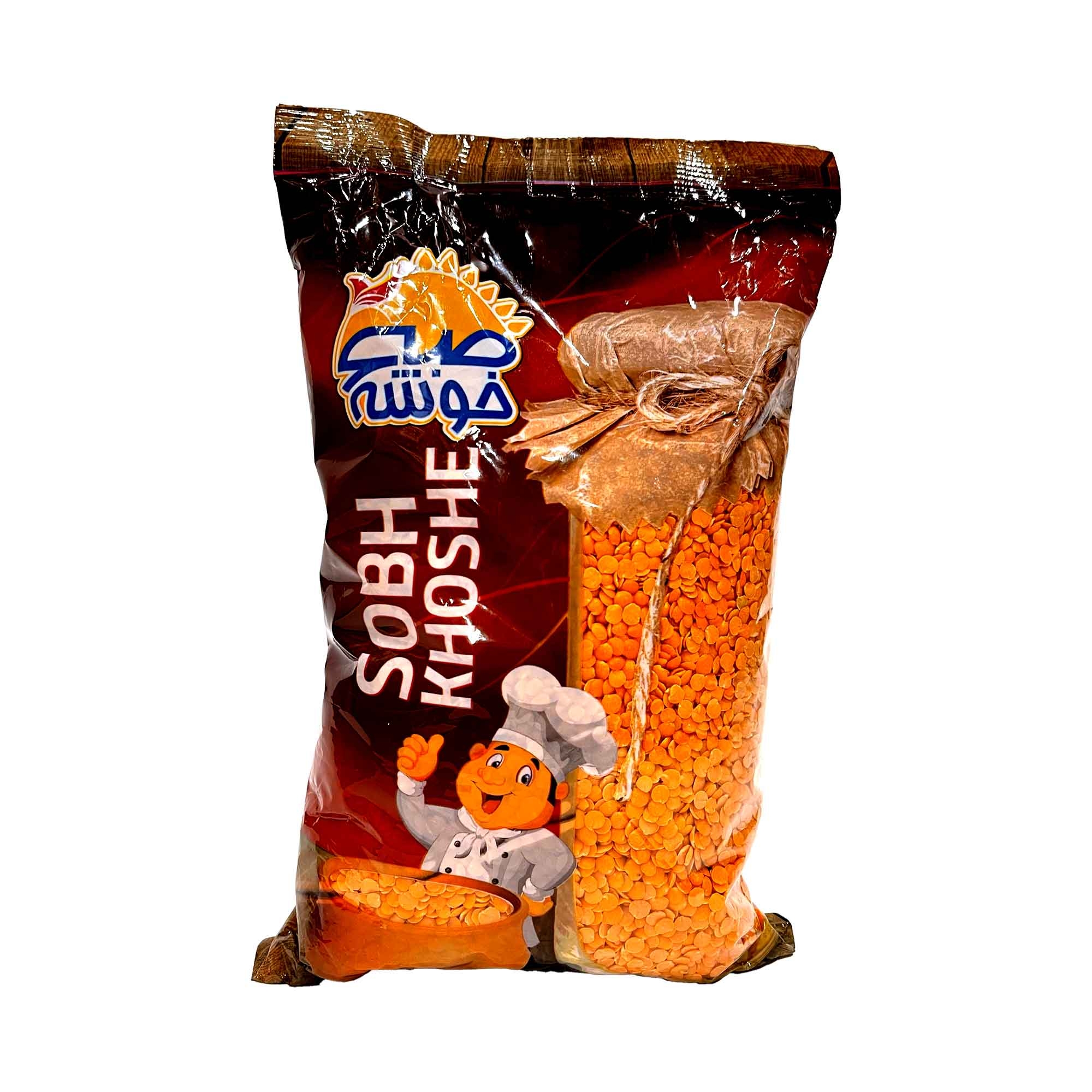 دال عدس صبح خوشه
