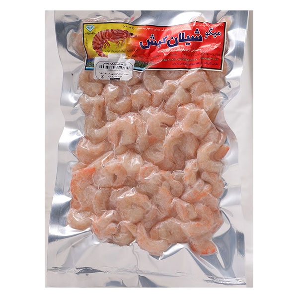 مغز میگو درشت 10/20 شکیلان کیش