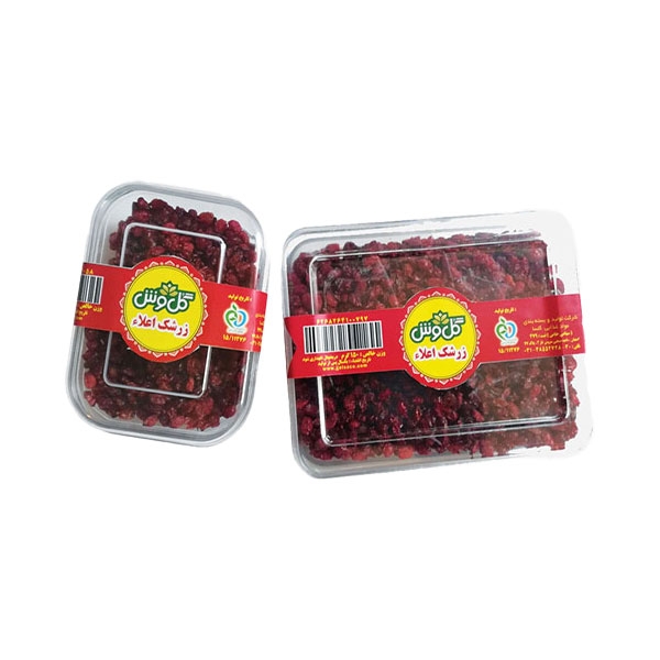 زرشک اعلا گل وش