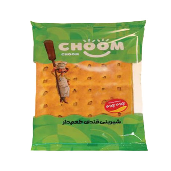 نان قندی چوم چوم