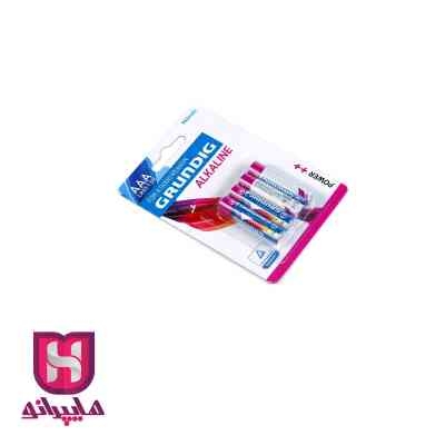 باطری نیم قلم گراندیک
