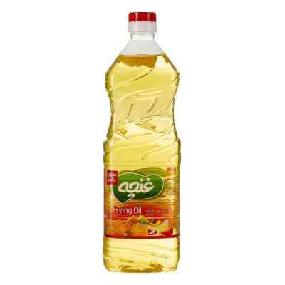 روغن سرخ شفاف ۸۱۰گرم غنچه
