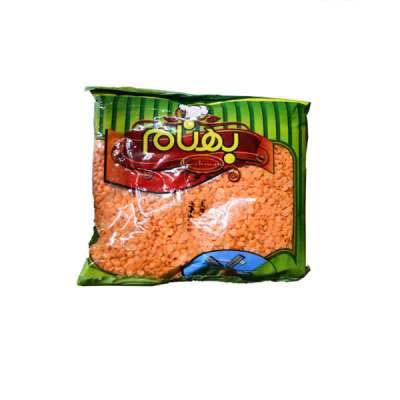 عدس ریز ۸۰۰گ بهنام